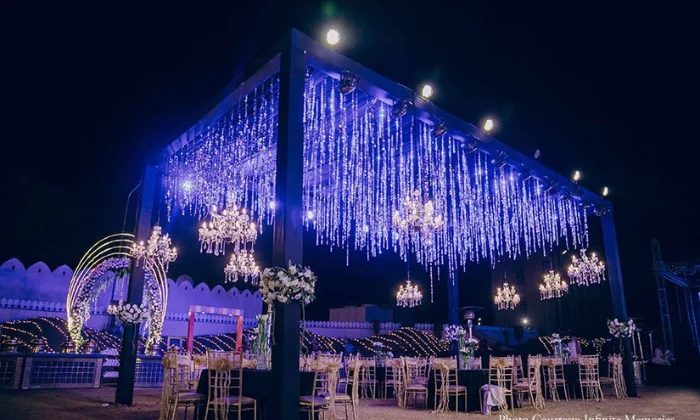 Sangeet Ceremony in Alwar – Celebrate Music, Dance & Joy with Rams Event